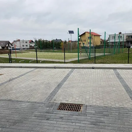 Apartamenty Sonata, Mazury, Szczytno Szczytno  Exterior photo