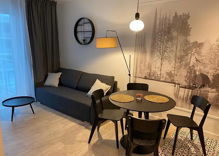Apartamenty Sonata, Mazury, Szczytno